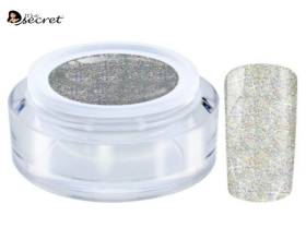 Secret Holo Gel Effect Silver